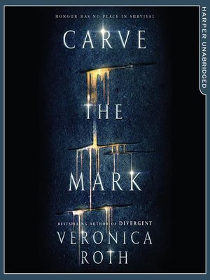 cover image of Carve the Mark